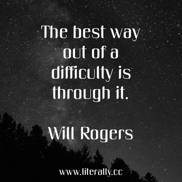 Quote of the Day: Nov 4, 2020 – Famous Words & Quotes